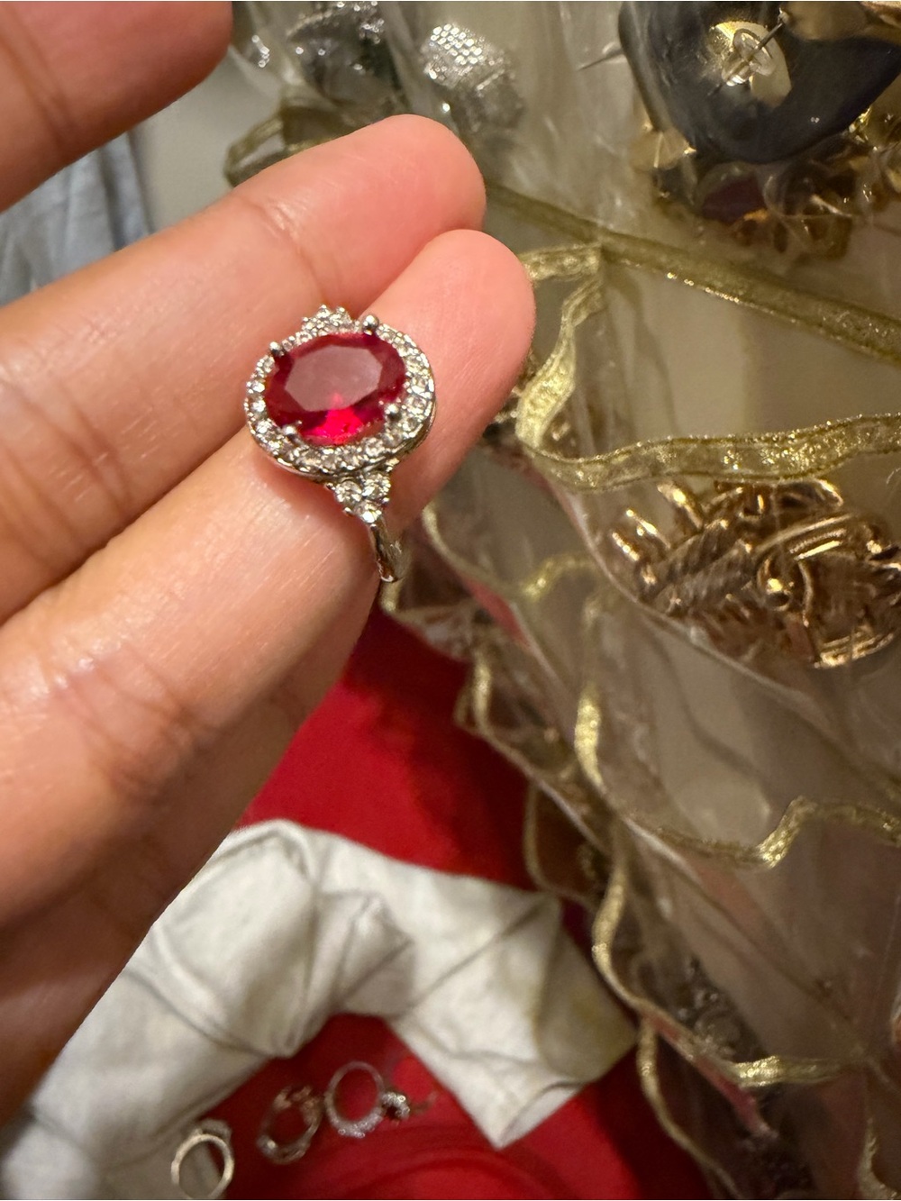 Fashion ring size 7